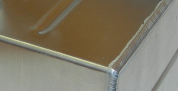 Rally Autograss Track Fuel Tank