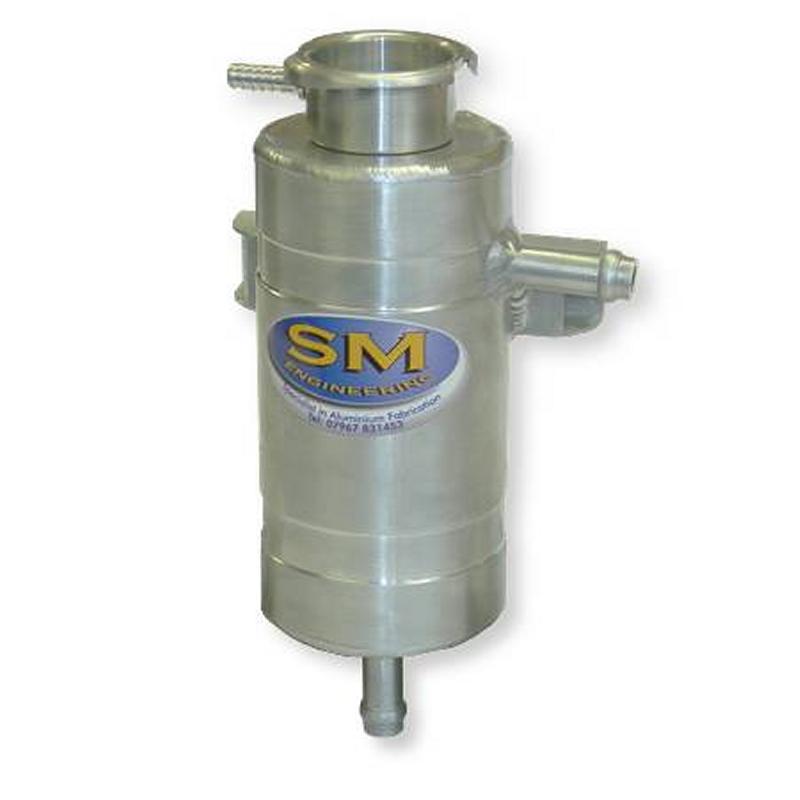 Alloy Header Tank