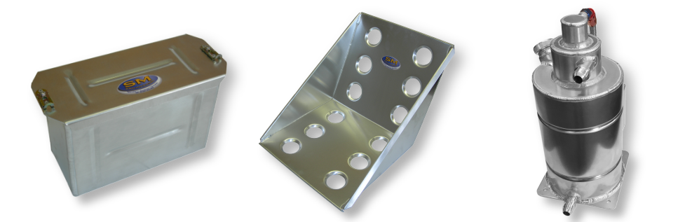 Aluminium Motorsport Products