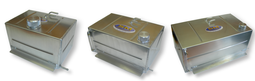 Aluminium Fuel Tanks