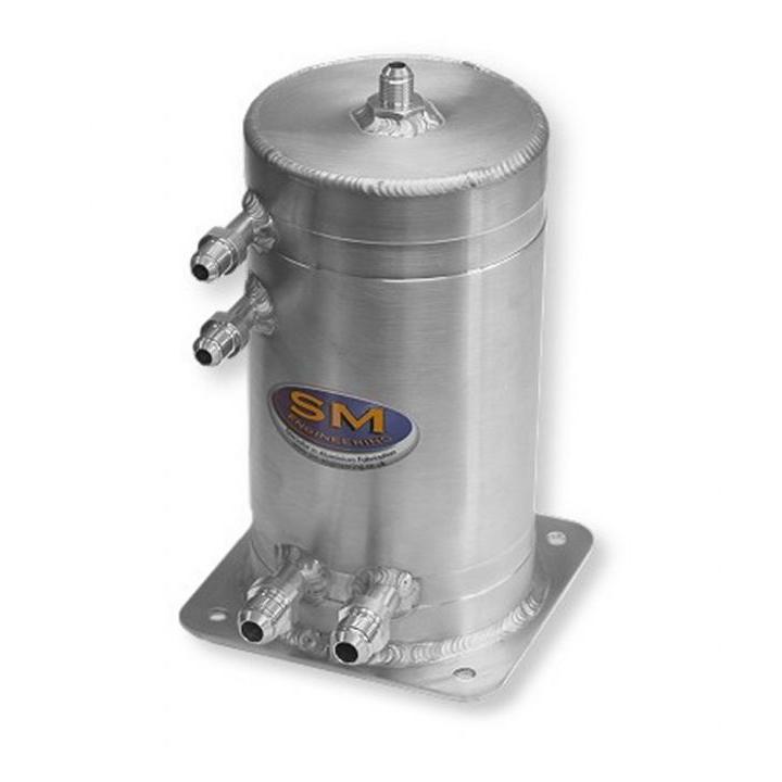 Alloy Fuel Surge Tank